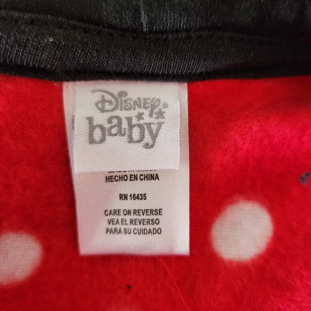 Disney Baby Minnie Mouse Outfit Size 6/9 months‎
